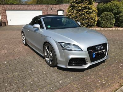 gebraucht Audi TT 8J 2,0 tfsi