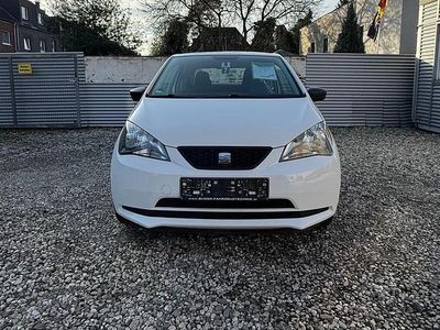 Gebraucht Seat Mii Reference 60 PS (44 kW) 2012 Weiß Kleinwagen