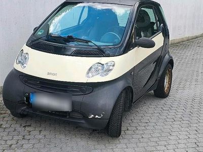 Smart ForTwo Coupé
