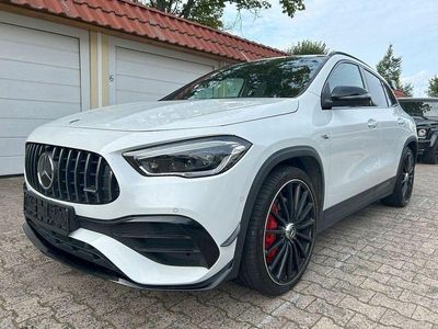 Mercedes GLA45 AMG