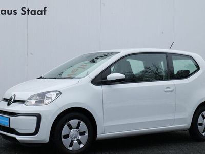 gebraucht VW up! 1.0 60PS 5-GANG KLIMA+BT+KAMERA+PDC hi