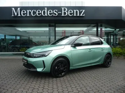 Gebraucht Opel Corsa Style 101 PS (74 kW) 2025 Grün Kleinwagen