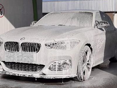 Gebraucht BMW 120 M Sport 191 PS (140 kW) 2015 Weiß Kleinwagen