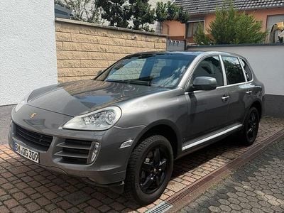 Porsche Cayenne S