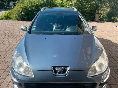 Gebraucht Peugeot 407