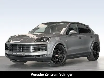 Gebraucht Porsche Cayenne E-Hybrid Coupe