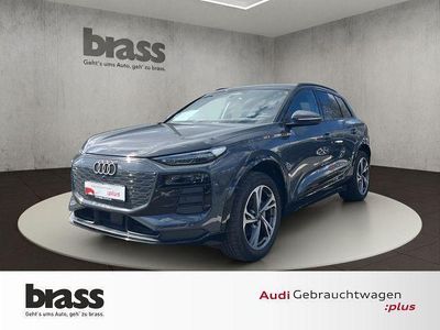 Gebraucht Audi Q6 e-tron Ambiente 185 kW (252 PS) 2025 Magnetgrau SUV