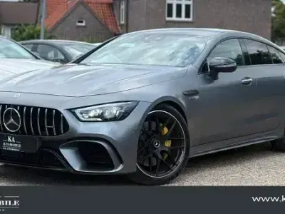 Gebraucht Mercedes AMG GT 63 AMG 639 PS (469 kW) 2019 Grau Coupé