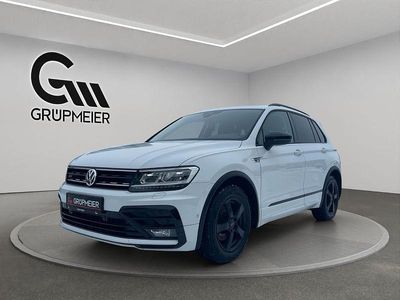 Weiß Gebraucht 2019 VW Tiguan Highline SUV | 24.950 € (Teuer)