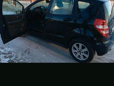 gebraucht Mercedes A200 