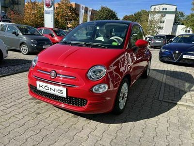 gebraucht Fiat 500 MY21 1.0 GSE Hybrid DOLCEVITA