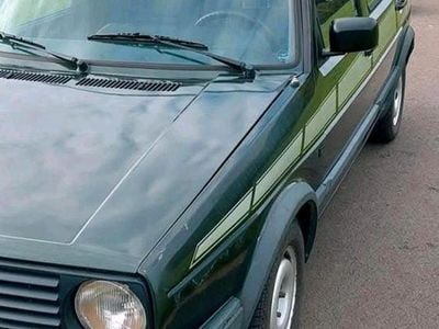 Gebraucht VW Golf II GT 90 PS (66 kW) 1988 Grün Kleinwagen