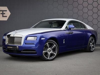 Rolls Royce Wraith