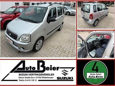 Suzuki Wagon R+