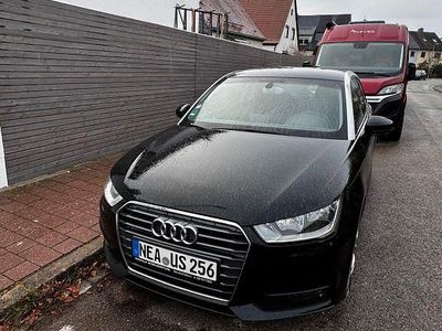 Gebraucht Audi A1 Design 90 PS (66 kW) 2016 Schwarz Kleinwagen