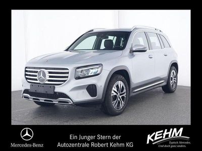 Gebraucht Mercedes GLB220 Progressive 190 PS (139 kW) 2025 Hightechsilber (metallic) SUV