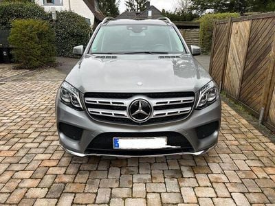 Mercedes GLS350