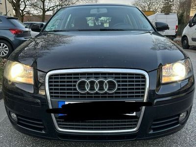 gebraucht Audi A3 Sportback 8P