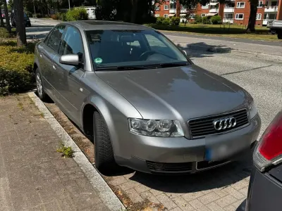 Gebraucht Audi A4