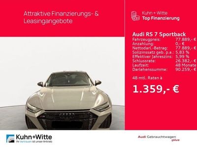 Audi RS7 Sportback