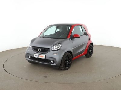 Smart ForTwo Coupé