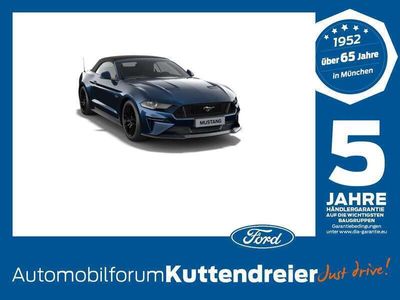 gebraucht Ford Mustang GT 5.0 Ti-VCT V8 Convertible KeyLess KeyLess