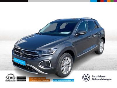 Second-hand VW T-Roc Style 150 CP (110 kW) 2026 SUV