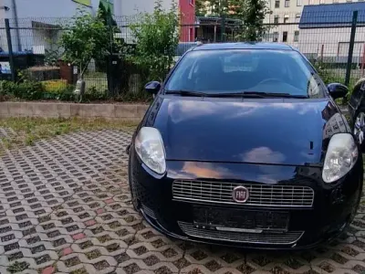 Gebraucht Fiat Punto
