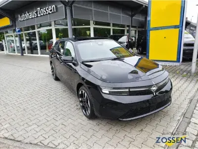 Neu Opel Astra 114 kW (156 PS) 2026 Schwarz Kombi