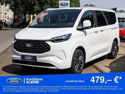 Gebraucht Ford Tourneo Titanium X 232 PS (170 kW) 2025 Weiß Van / Kleinbus