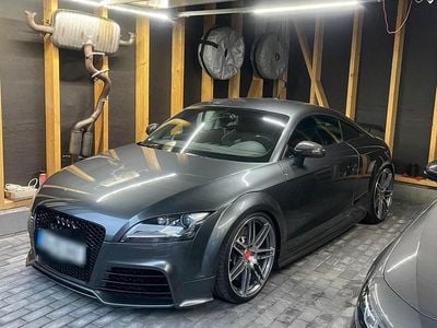 Audi TT RS