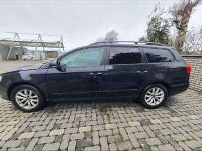 gebraucht VW Passat Variant 2.0 TDI DPF Highline