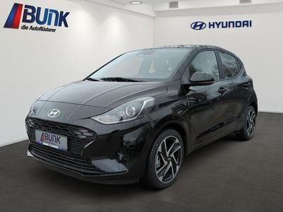 Phantom black Neu 2025 Hyundai i10 Comfort Kleinwagen | 20.750 € (Etwas zu teuer)