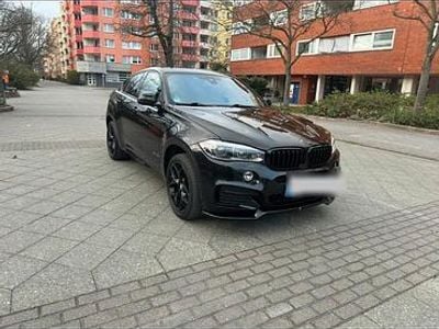 Gebraucht BMW X6 M Sport 313 PS (230 kW) 2018 Schwarz SUV
