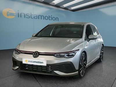 Gebraucht VW Golf VIII GTI 300 PS (220 kW) 2023 Silber Kleinwagen