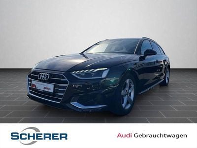 Usata Audi A4 Ambiente 163 CV (119 kW) 2023 Nero Station wagon