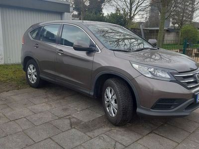 gebraucht Honda CR-V 1.6 i-DTEC, 2WD, Lifestyle, 120 PS .