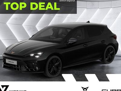 Nuova Cupra Leon VZ 272 CV (200 kW) 2025 Nero Berlina