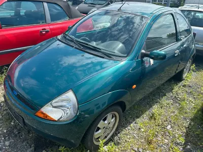 Gebraucht Ford Ka