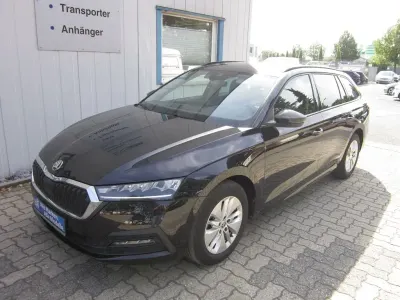 Gebraucht Skoda Octavia