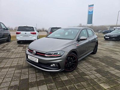 Gebraucht VW Polo GTI 200 PS (147 kW) 2019 Grau Limousine