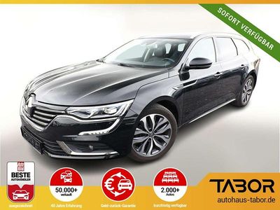 Gebraucht Renault Talisman LIMITED 224 PS (164 kW) 2020 Schwarz metallic Kombi