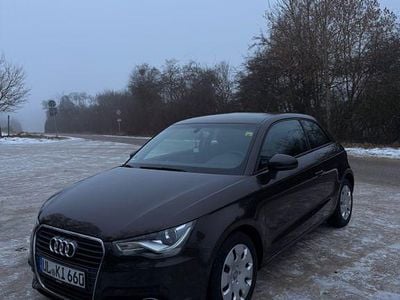 Braun Gebraucht 2011 Audi A1 Attraction | 5.500 € (Fairer Preis)