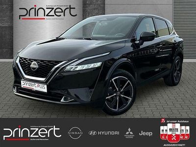Gebraucht Nissan Qashqai Tekna 158 PS (116 kW) 2024 Black (m) SUV