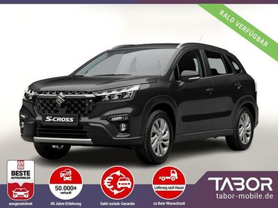 Neu Suzuki SX4 S-Cross Comfort 110 PS (80 kW) 2026 Schwarz SUV