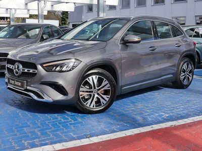 Usata Mercedes GLA180 Progressive 136 CV (100 kW) 2025 Grigio SUV