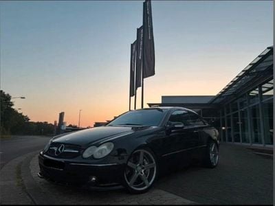 Mercedes CLK500