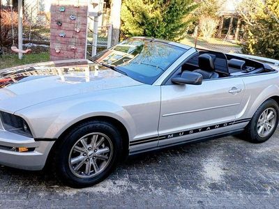 Gebraucht Ford Mustang 209 PS (153 kW) 2006 Cabrio
