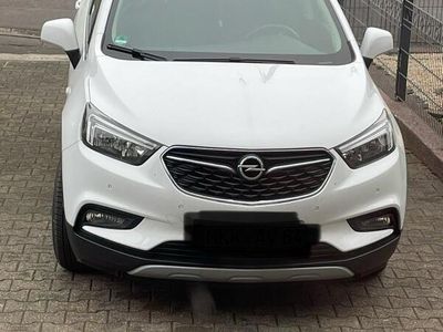 Opel Mokka X