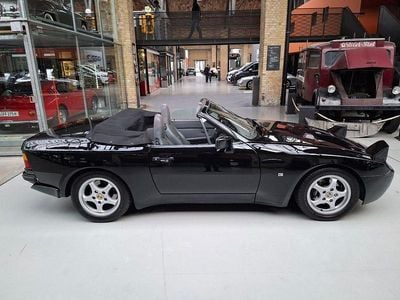 Gebraucht Porsche 944 S2 211 PS (155 kW) 1991 Schwarz Cabrio